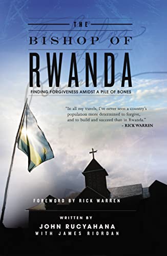 The Bishop Of Rwanda: Finding Forgiveness Amidst A Pile Of Bones