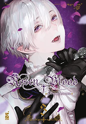 Rosen Blood (Vol. 3)