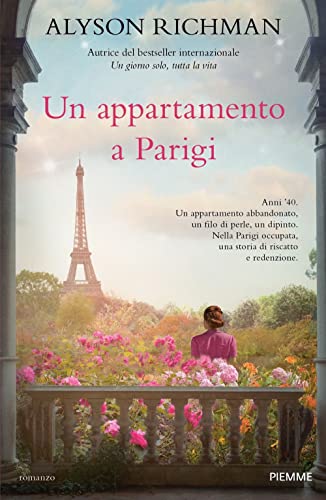 Un Appartamento A Parigi