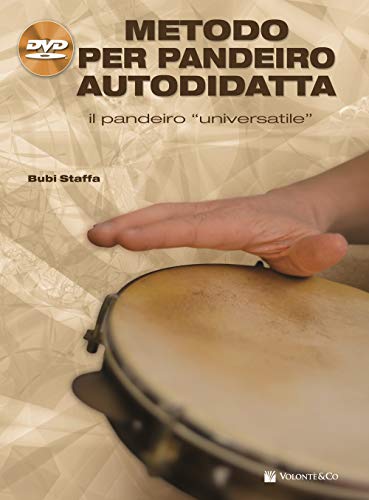 Metodo Per Pandeiro Autodidatta. Con Dvd-Rom