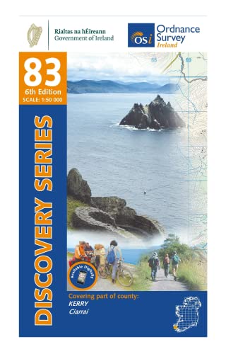 Discovery Series 83 – County Kerry