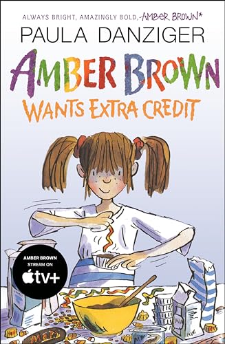 Amber Brown Wants Extra Credit: 4