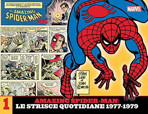 Amazing Spider-Man. Le Strisce Quotidiane. 1977-1979 (Vol. 1)