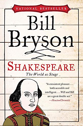 Shakespeare: The World As Stage (Eminent Lives)