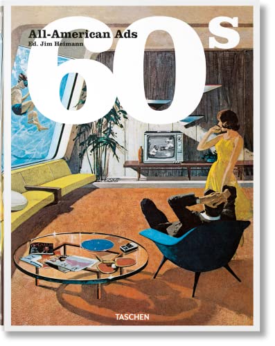 All-American Ads Of The 60S