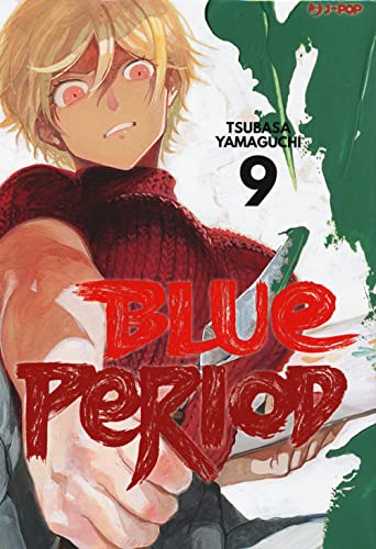 Blue Period (Vol. 9)