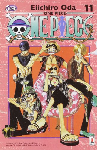 One Piece. New Edition (Vol. 11)