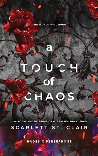 A Touch Of Chaos: A Dark And Enthralling Reimagining Of The Hades And Persephone Myth: 7