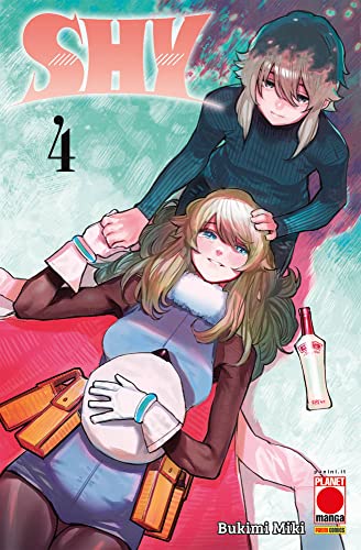 Shy (Vol. 4)
