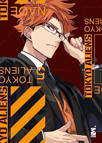 Tokyo Aliens (Vol. 5)