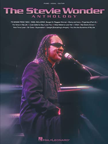 Stevie Wonder Anthology