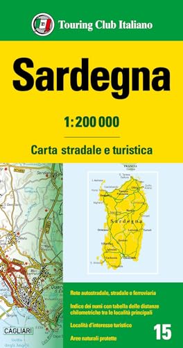 Sardegna 1:200.000: 15