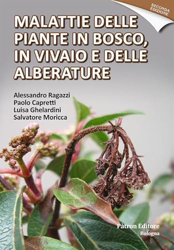Malattie Delle Piante In Bosco, In Vivaio E Delle Alberature