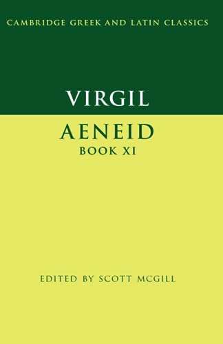 Virgil: Aeneid Book Xi