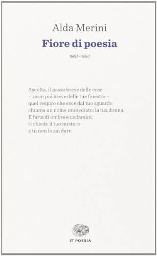 Fiore Di Poesia (1951-1997)