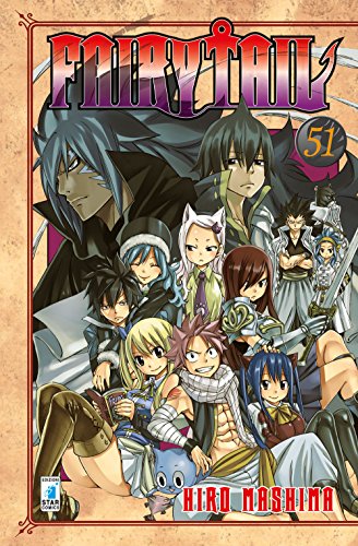 Fairy Tail (Vol. 51)