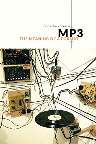 Mp3: The Meaning Of A Format