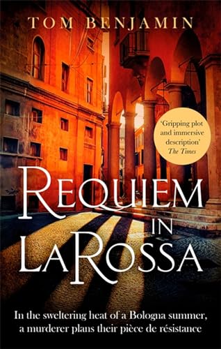 Requiem In La Rossa: A Gripping Crime Thriller