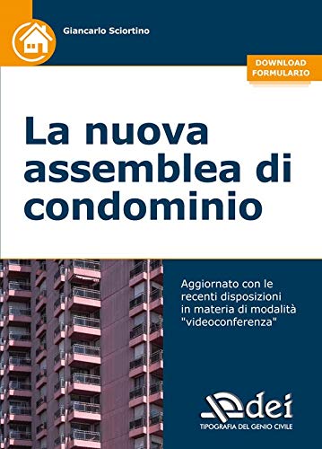 La Nuova Assemblea Di Condominio