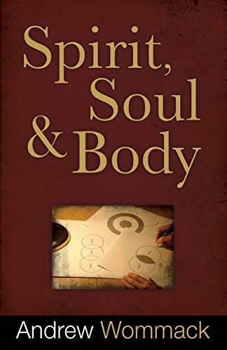 Spirit, Soul And Body