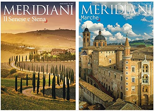 Marche-Il Senese E Siena. Ediz. Illustrata