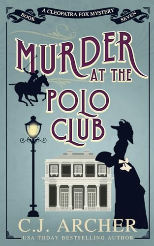 Murder At The Polo Club: 7