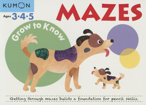 Mazes (Grow To Know)