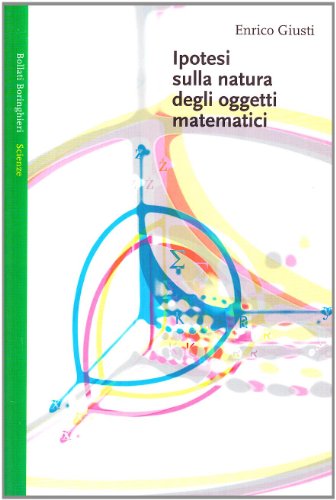 Ipotesi Sulla Natura Degli Oggetti Matematici