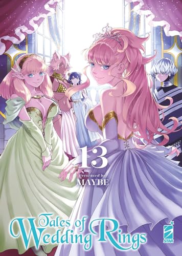 Tales Of Wedding Rings (Vol. 13)