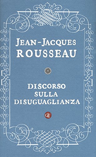 Discorso Sulla Disuguaglianza