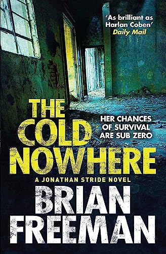 The Cold Nowhere (Jonathan Stride)