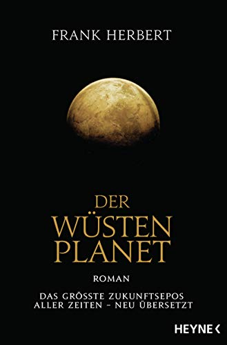 Der Wüstenplanet: Roman: 1