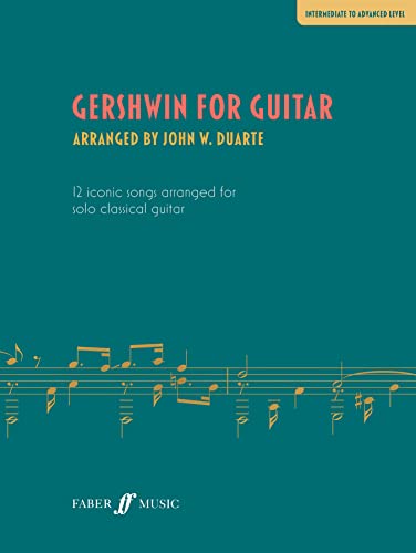 Gershwin For Guitar
