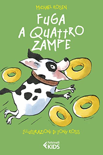 Fuga A Quattro Zampe