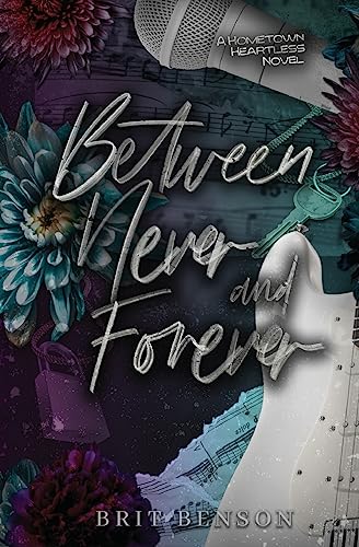Between Never And Forever: Special Edition Cover