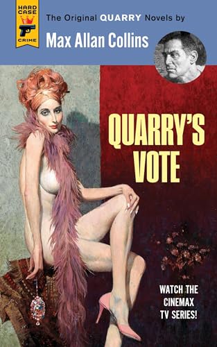 Quarry'S Vote: 5