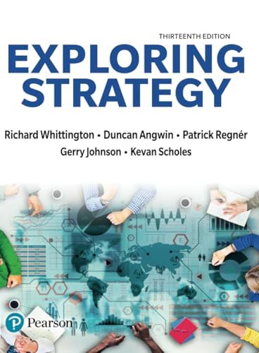 Exploring Strategy