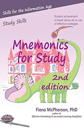 Mnemonics For Study (2Nd Ed.): Volume 2