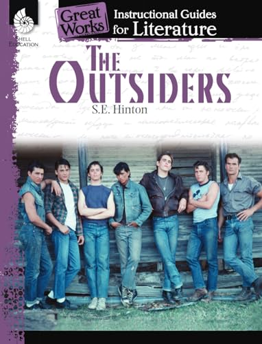 The Outsiders: An Instructional Guide For Literature: An Instructional Guide For Literature [Lingua Inglese]