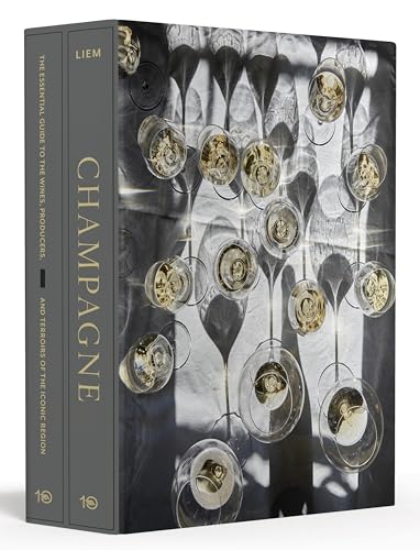 Champagne [Boxed Book & Map Set]: The Essential Guide To The Wines, Producers, And Terroirs Of The Iconic Region