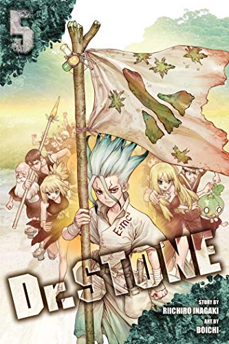 Dr. Stone 5: Tale For The Ages