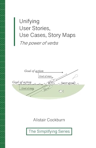Unifying User Stories, Use Cases, Story Maps: The Power Of Verbs