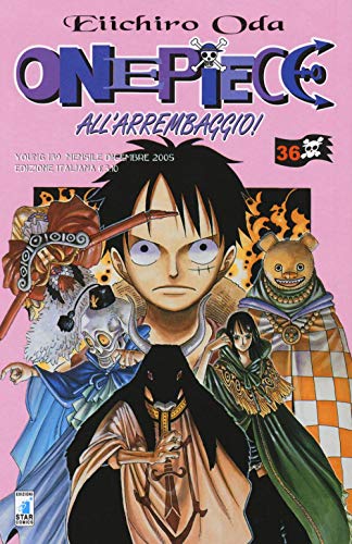 One Piece (Vol. 36)
