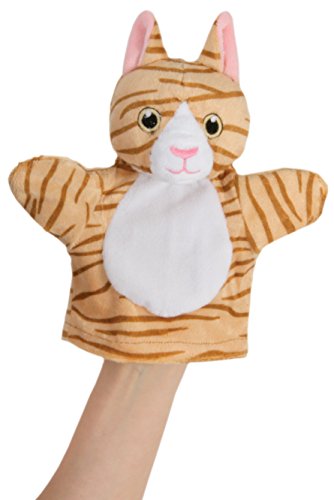The Puppet Company Il Mio Primo Gatto Burattino Marionetta Da Mano