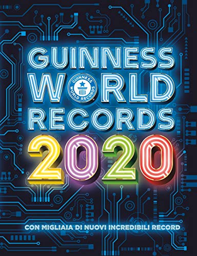 Guinness World Records 2020. Ediz. Illustrata