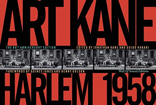Art Kane. Harlem 1958. Ediz. Illustrata