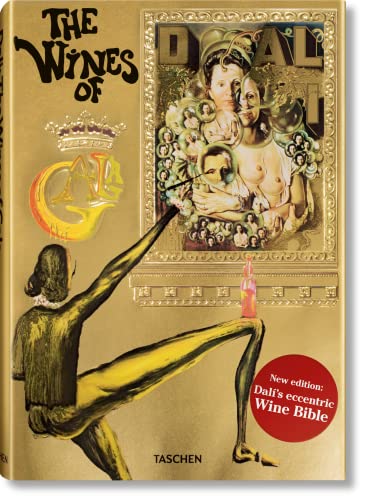 Dalí. Les Vins De Gala