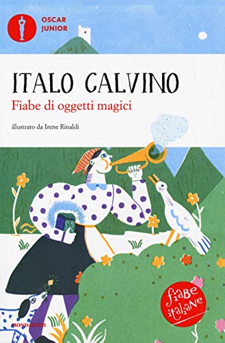 Fiabe Di Oggetti Magici. Oscar Junior