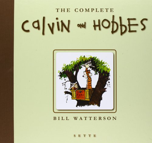 The Complete Calvin & Hobbes (Vol. 7)