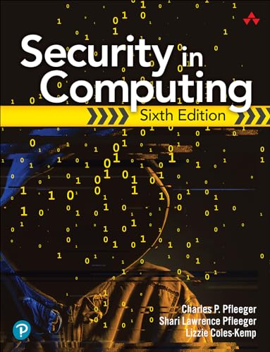 Security In Computing
